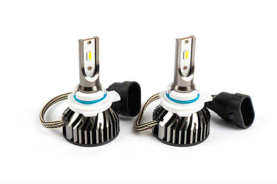 9012 LED-pæresæt Niken Pro-series Foto 1