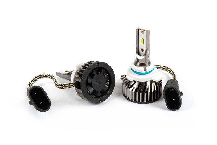 9012 LED-pæresæt Niken Pro-series Foto 2