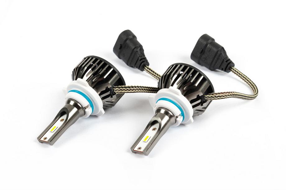 9012 LED-pæresæt Niken Pro-series Foto 3