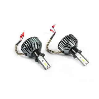 Sæt LED-pærer H3 Niken Pro-series foto 4