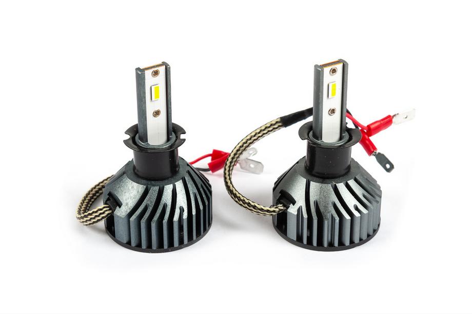 Sæt LED-pærer H3 Niken Pro-series Foto 1
