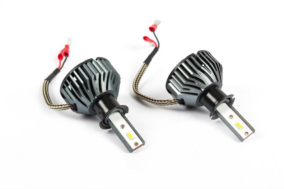 Sæt LED-pærer H3 Niken Pro-series Foto 4
