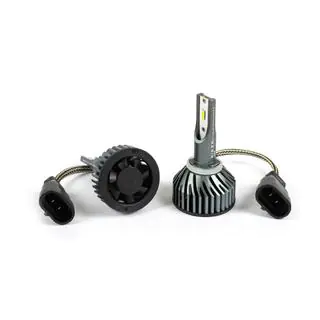 Sæt LED-pærer H27 Niken Pro-series foto 2