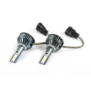 Sæt LED-pærer H27 Niken Pro-series foto 3