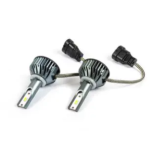 Sæt LED-pærer H27 Niken Pro-series foto 3