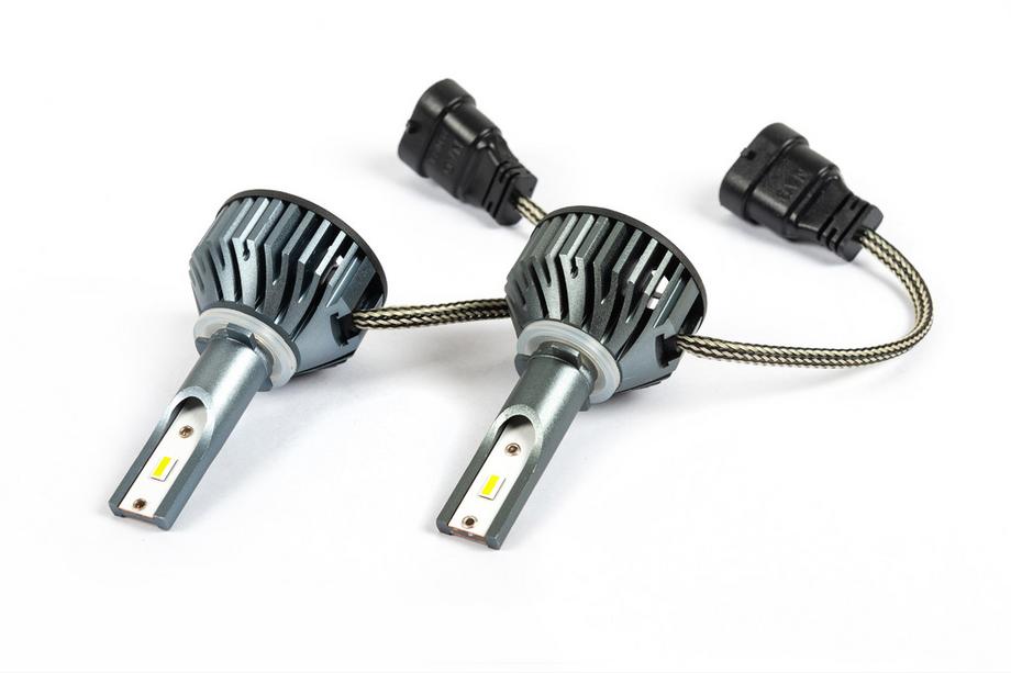 Sæt LED-pærer H27 Niken Pro-series Foto 3