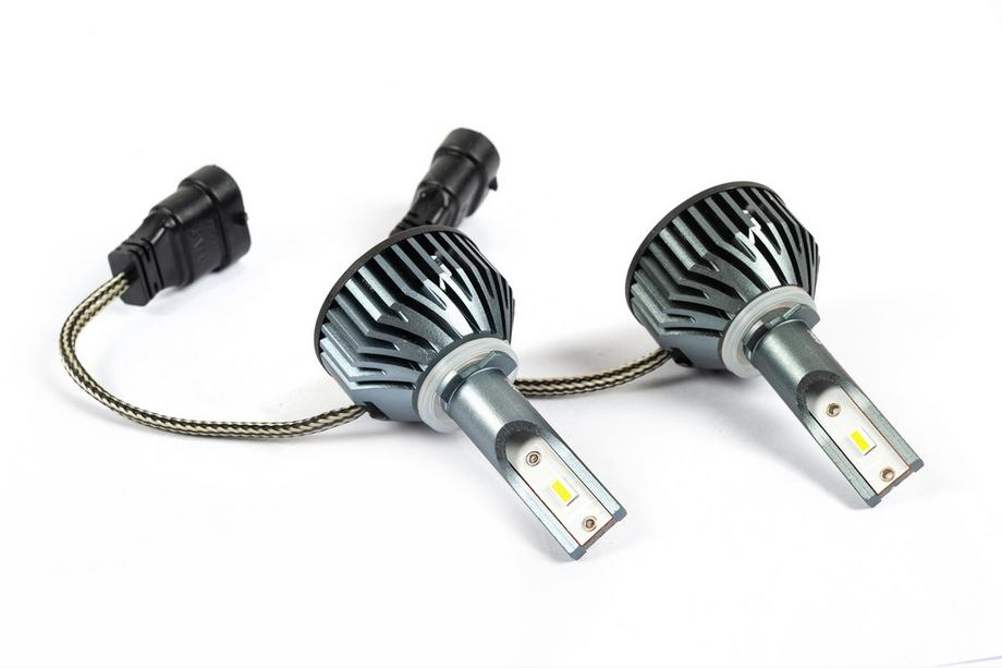 Sæt LED-pærer H27 Niken Pro-series Foto 4