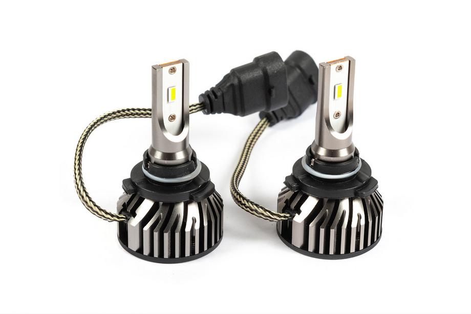 LED-pæresæt HB3 9005 Niken Pro-series Foto 1
