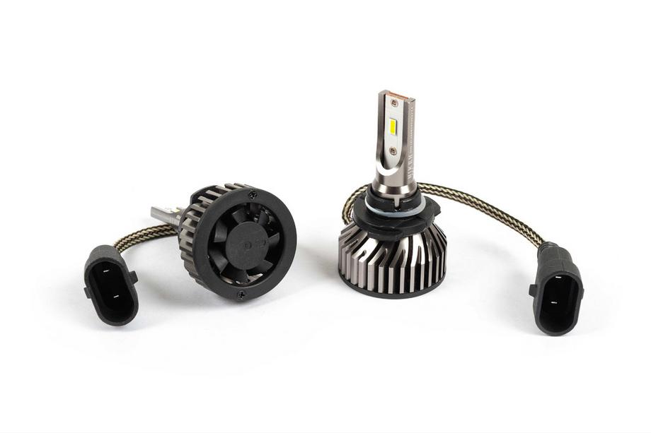 LED-pæresæt HB3 9005 Niken Pro-series Foto 2