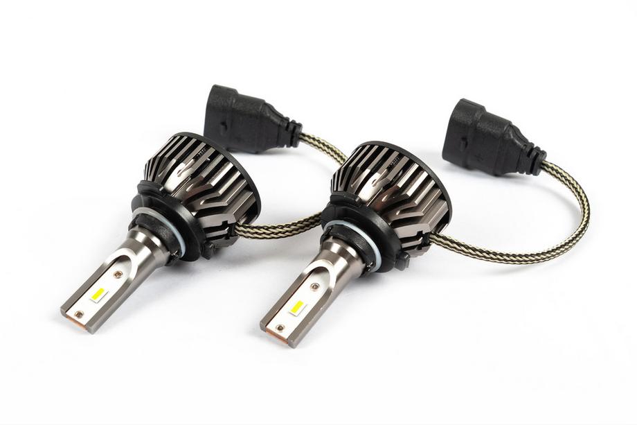 LED-pæresæt HB3 9005 Niken Pro-series Foto 3