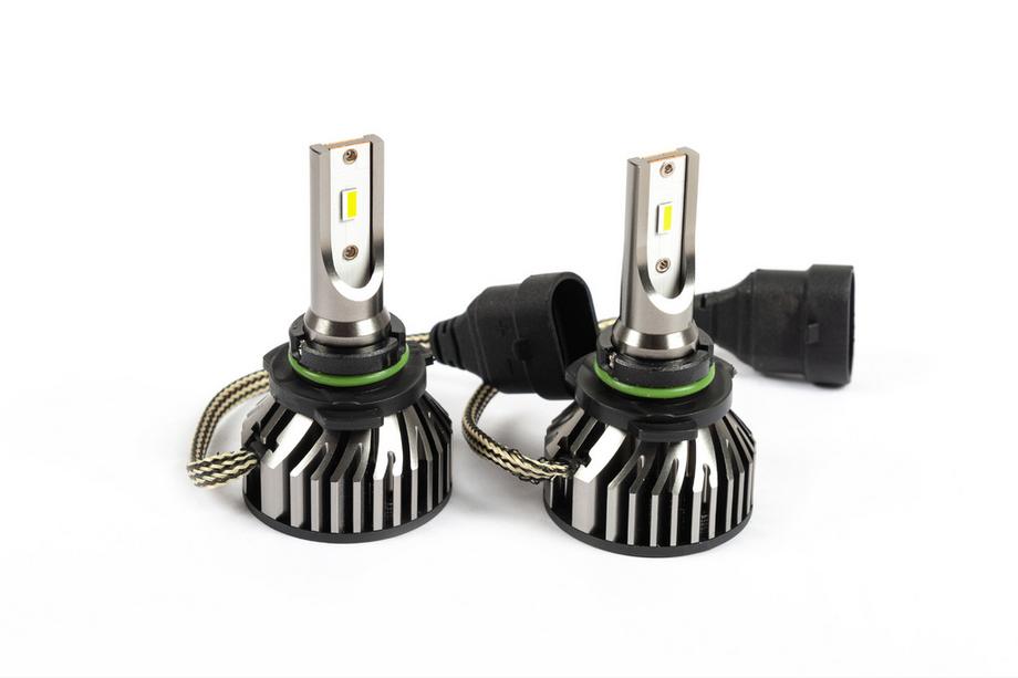 Sæt med LED-pærer HB4 9006 Niken Pro-series Foto 1