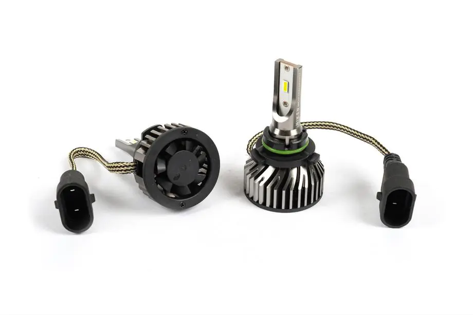 Sæt med LED-pærer HB4 9006 Niken Pro-series Foto 2