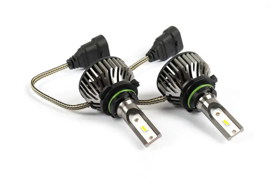 Sæt med LED-pærer HB4 9006 Niken Pro-series Foto 4