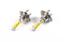 Osram H7 55W Fog Breaker 62210FBR forlygtepære foto 3