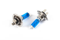 Osram H7 55W Cool Blue Hyper 62210CBH forlygtepære foto 4