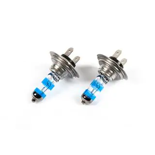 Philips H7 55W 12972RV RacingVision +150% forlygtepære foto 3