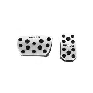Pedalovertræk (sæt) Toyota Land Cruiser Prado 150 2009–2023 foto 2
