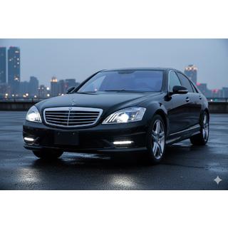 Restyling-forlygter (Maybach-design X222) foto 2