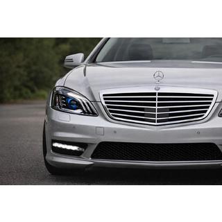 Restyling-forlygter (Maybach-design X222) foto 3