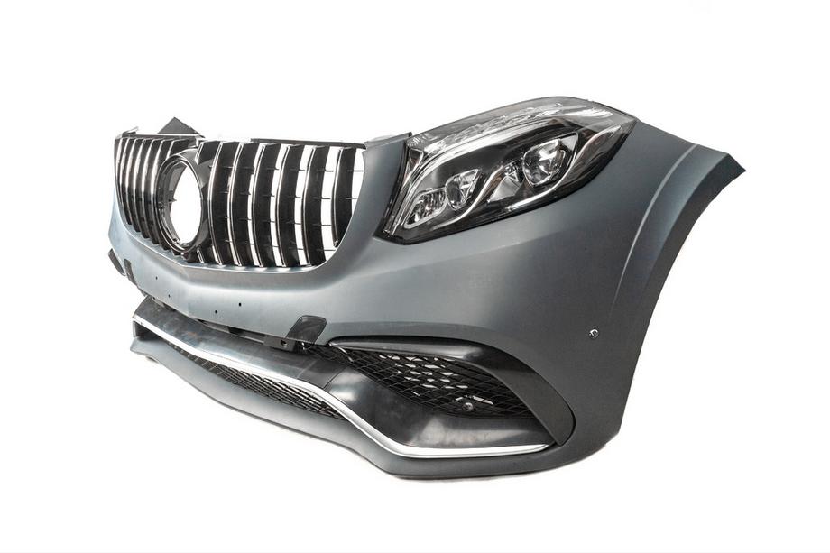 Mercedes GL/GLS class X166 2012–2019 Restyling kit fra GL til GLS AMG Foto 10