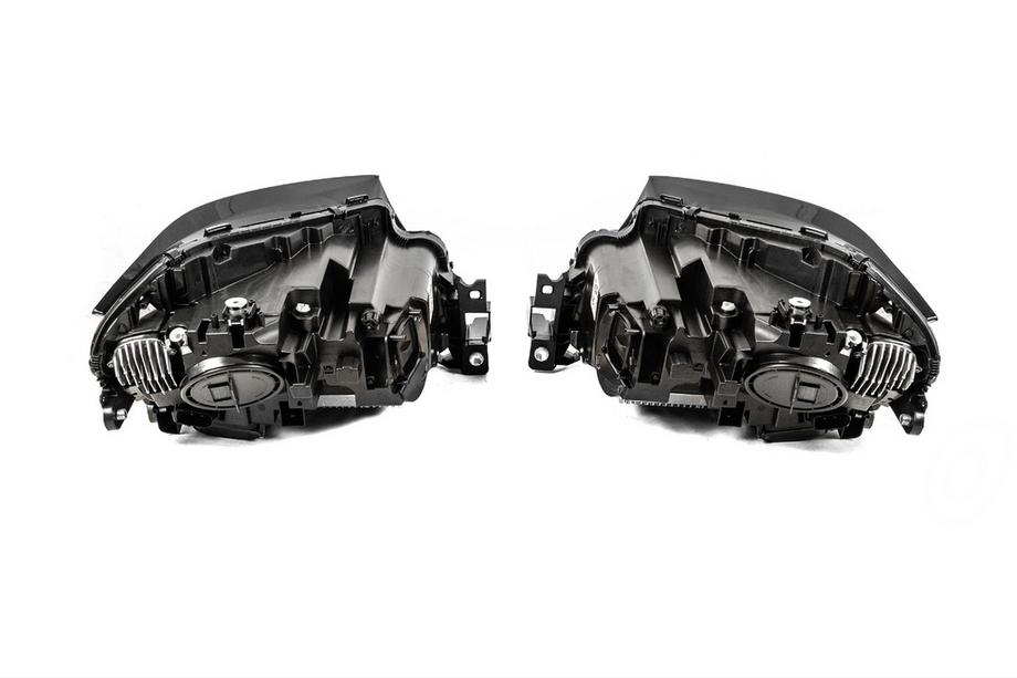 Mercedes GL/GLS class X166 2012–2019 Restyling kit fra GL til GLS AMG Foto 15
