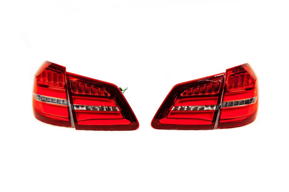 Mercedes GL/GLS class X166 2012–2019 Restyling kit fra GL til GLS AMG Foto 28