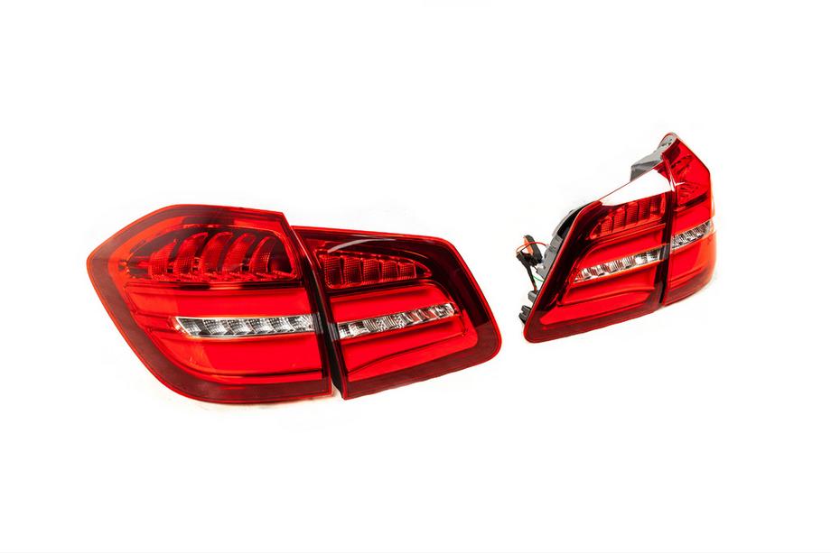 Mercedes GL/GLS class X166 2012–2019 Restyling kit fra GL til GLS AMG Foto 31