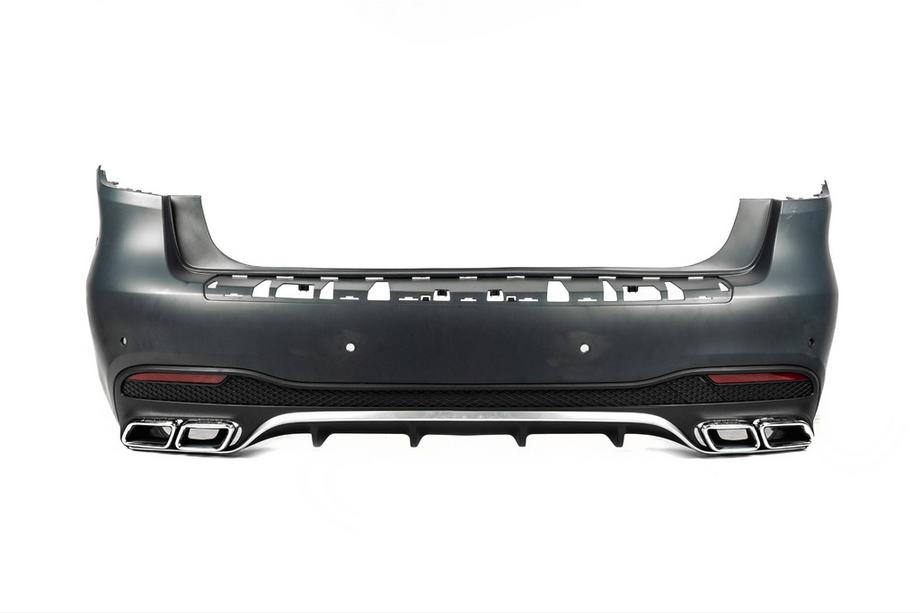 Mercedes GL/GLS class X166 2012–2019 Restyling kit fra GL til GLS AMG Foto 18