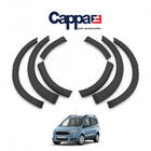 Ford Courier 2014–2023 Hjulskærmsudvidere (2014-2018, EuroCap) foto 9