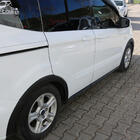 Ford Courier 2014–2023 Hjulskærmsudvidere (2014-2018, EuroCap) foto 4