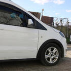 Ford Courier 2014–2023 Hjulskærmsudvidere (2014-2018, EuroCap) foto 5