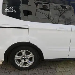 Hjulskærmsudvidere (2014-2018, EuroCap) foto 3