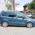 Ford Courier 2014–2023 Skærmbreddere (2018+, EuroCap) foto 4