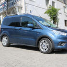 Ford Courier 2014–2023 Skærmbreddere (2018+, EuroCap) foto 5
