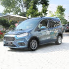 Ford Courier 2014–2023 Skærmbreddere (2018+, EuroCap) foto 1