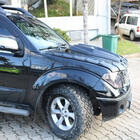 Nissan Navara 2006–2015 Sæt med motorhjelmsafdækninger DRAGON (3 stk.) foto 5