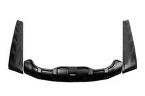 Nissan Navara 2006–2015 Sæt med motorhjelmsafdækninger DRAGON (3 stk.) foto 2