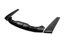 Nissan Navara 2006–2015 Sæt med motorhjelmsafdækninger DRAGON (3 stk.) foto 3