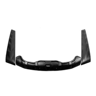 Sæt med motorhjelmsafdækninger DRAGON (3 stk.) Nissan Navara 2006–2015 foto 2