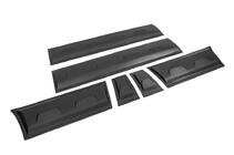 Ford Transit 2000–2014 EuroCap dørlister (6 stk., ABS, kort base) foto 7