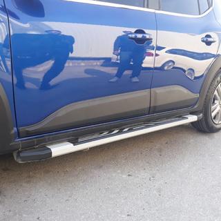 Dørlister (4 stk.) Dacia Sandero 2021– foto 3