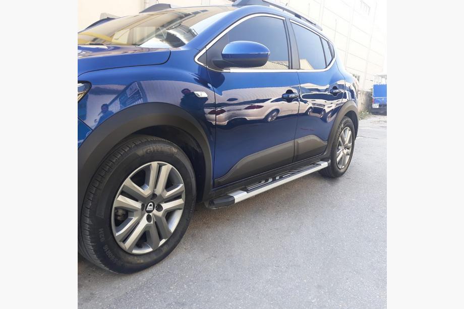 Dacia Sandero 2021– Dørlister (4 stk.) Image