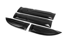 Mitsubishi L200 2006–2015 Dørlister (4 stk., ABS) foto 8