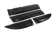 Mitsubishi L200 2006–2015 Dørlister (4 stk., ABS) foto 9