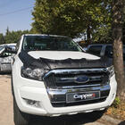 Ford Ranger 2011–2022 Sæt motorhjelmslister DRAGON (2015-2020, 3 stk.) foto 3