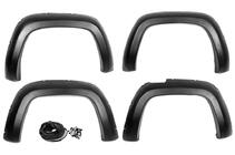 Volkswagen Amarok 2010–2022 Skærmforøgere EuroCap (ABS, boltmontering) foto 6