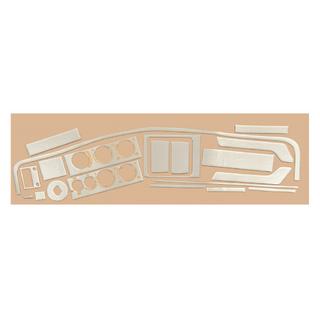 Instrumentbrætpanel-indsatser (Meric)