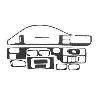 Instrumentbrætpanel-indsatser (Meric) Honda Civic 1991–1995