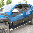 Mitsubishi L200 2015–2024 Øvre dørlister 2019+ (6 stk., ABS) foto 2