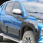 Mitsubishi L200 2015–2024 Øvre dørlister 2019+ (6 stk., ABS) foto 5